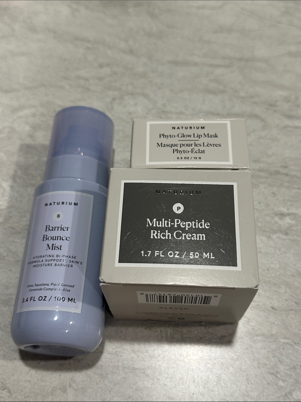 3 Naturium Bundle